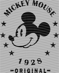 Mickey-AMQ 581